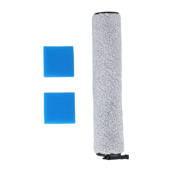 Rouleau de brosse éponge pour aspirateur et sol Eureka NEW400
