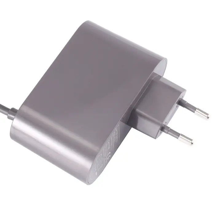Accessoires de remplacement 30.45V 1.1A chargeur d'aspirateur pour Dyson V10 V11