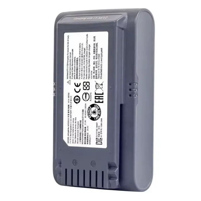 Batterie pour aspirateur à main sans fil Samsung