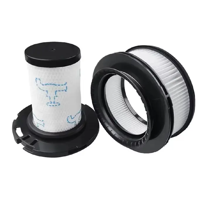 Filtre d'aspirateur ZR009007 ZR009008 compatible avec Rowenta X-Force Flex 11.60 12.60 14.60 15.60 (RH98xx RH99xx)