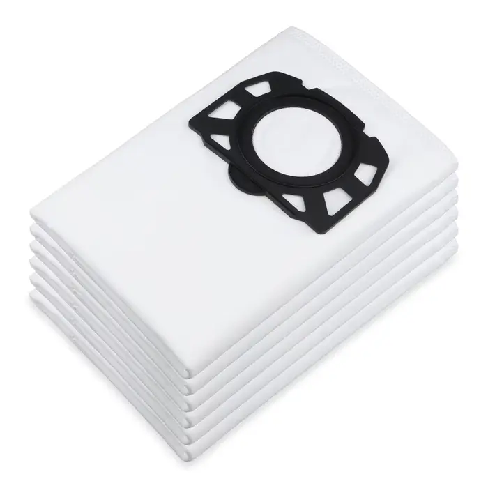 Sacs à poussière pour aspirateurs robots Karcher WD4 WD5 WD6 MV4 MV5 MV6