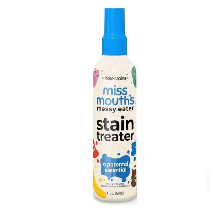 Spray anti-taches Portable, traitement des taches pour tissu à lessive, dissolvant d'huile pour vête