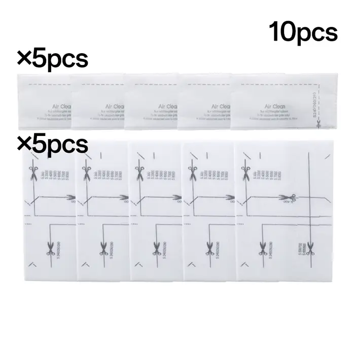 Sacs Airclean 3D de remplacement pour aspirateur Miele GN, sacs classiques C1 complets C1 C2 C3 S227