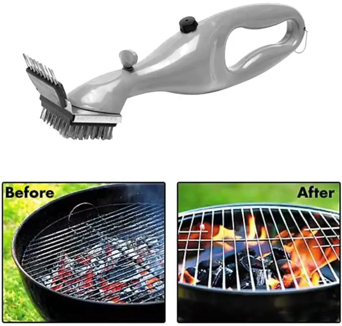 Brosses de nettoyage à vapeur pour Barbecue