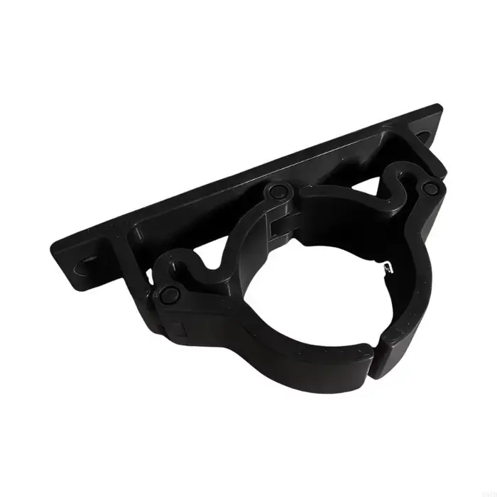 Support d'aspirateur en plastique, facile à installer, support suspendu pour garder les accessoires