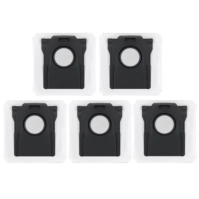 Sac à poussière pour aspirateur robot Dreame L10s Ultra Gen 3, L40s Pro Ultra, L50s Pro Ultra, L40 U