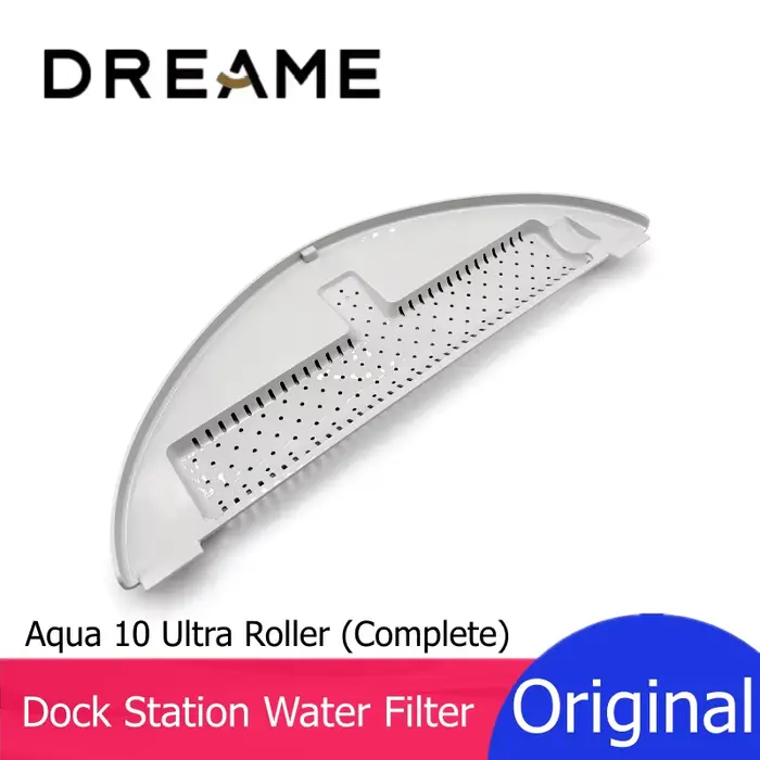 Filtre à eau complet pour Dreame Aqua 10 Ultra Roller