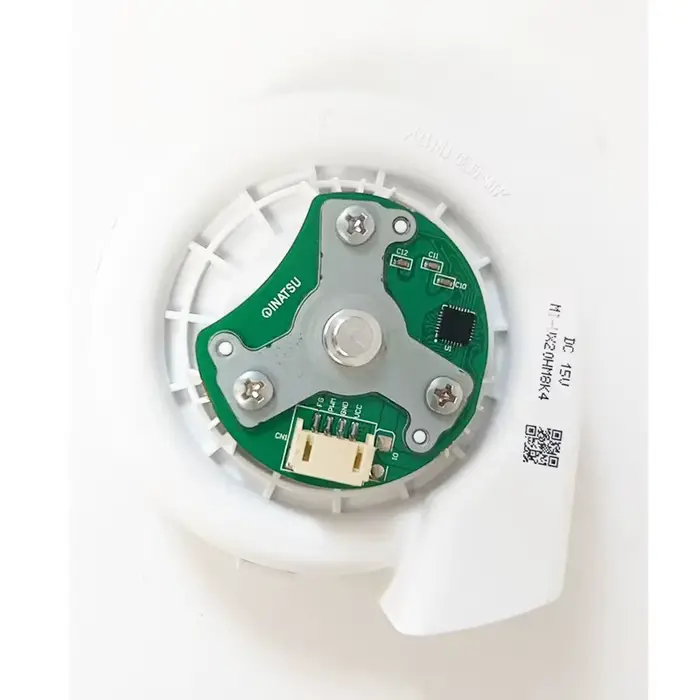 Ventilateur d'origine pour aspirateur robot Roborock S7 S60 Pure S65 maxV S50 MAX S55 MAX S6 MaxV E5