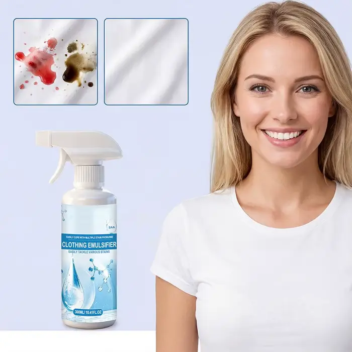 Dégraissant pour vêtements 1/2PCS-300ml