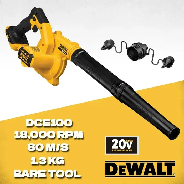 DEWALT – aspirateur de chantier Compact sans fil