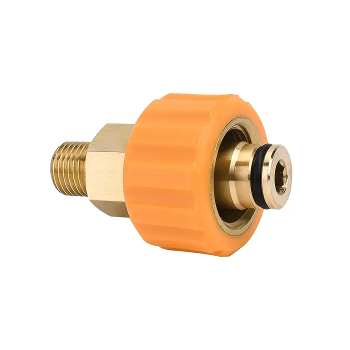 Adaptateur de Lance à mousse pour nettoyeur haute pression