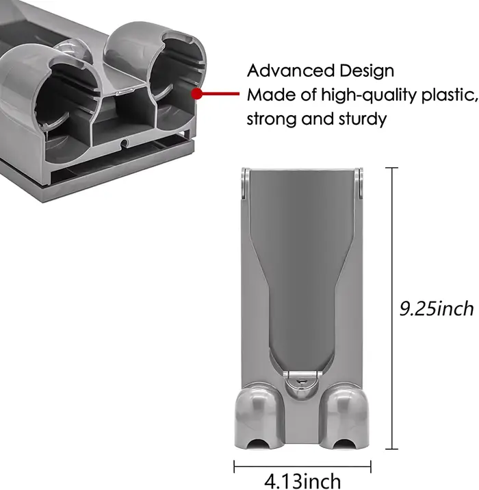 Base de chargement murale pour aspirateur Dyson