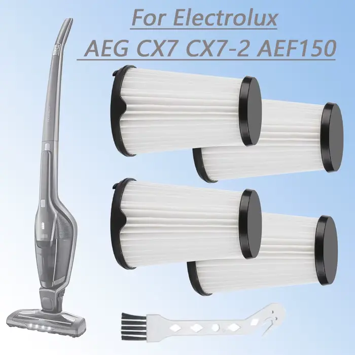 Pour AEG CX7 CX7-2 AEF150 Electrolux EER73DB EER73BP EER73IG aspirateurs filtre Hepa accessoire de remplacement pièce de rechange