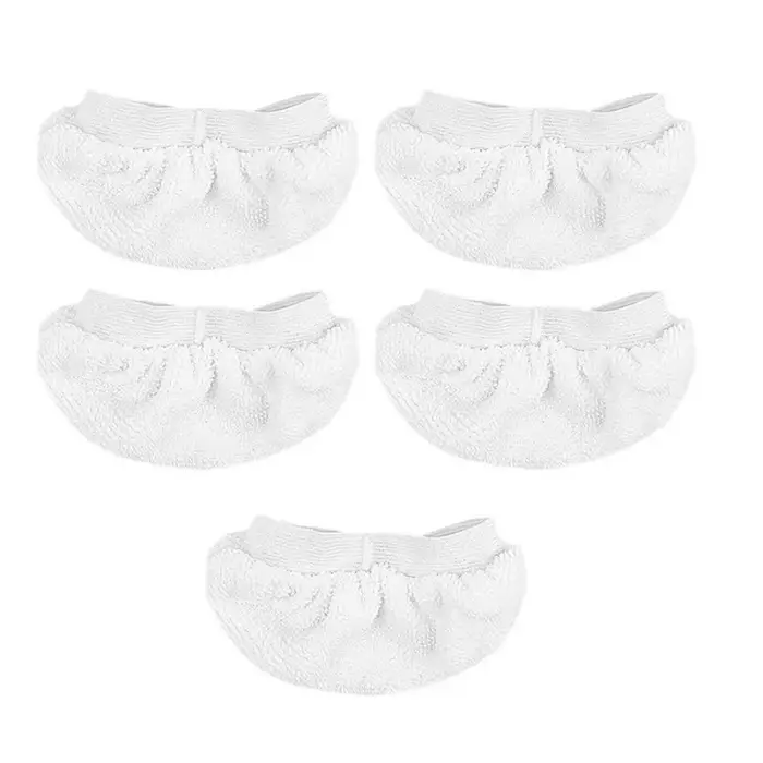 Tampons de nettoyage à vapeur polyvalents, réutilisables et durables, tampons universels en Micro-fi