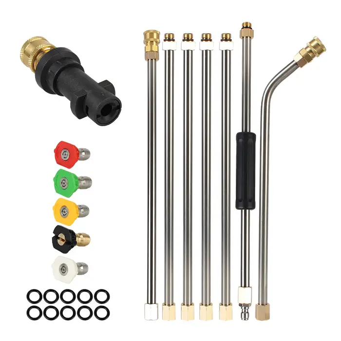 Buse de pistolet à haute pression pour nettoyeur de toit Karcher K2-K7