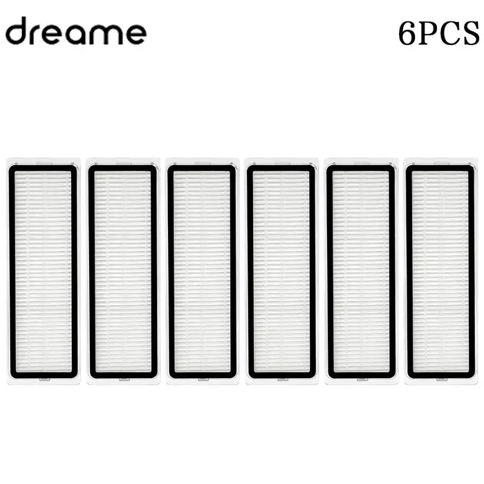 Dreame Bot W10 / W10 PRO accessoires Robot aspirateur filtre HEPA brosse latérale principale vadrouille tampon en tissu