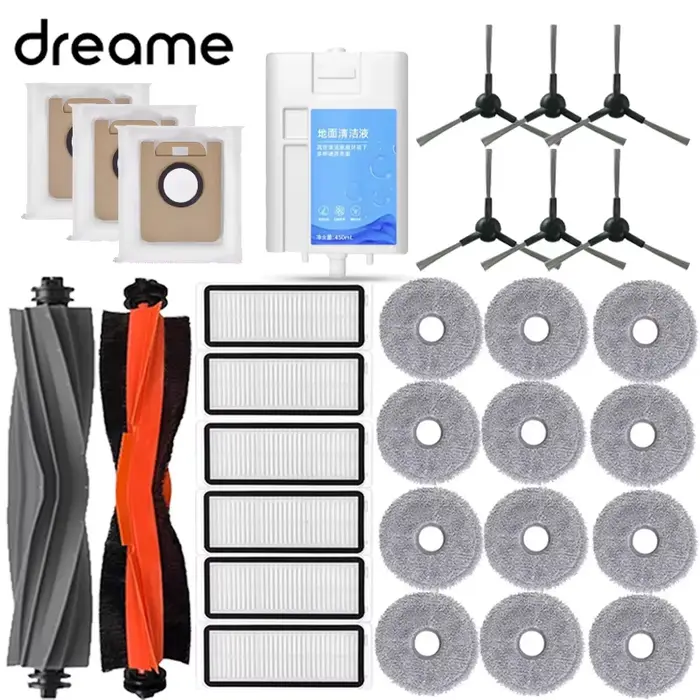 Dreame Bot L30 Ultra L20
