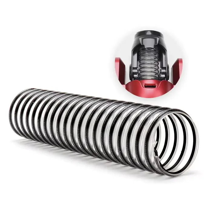 Tube Flexible de conduit inférieur d'aspirateur pour Tineco Floor One S5/S5 Pro 2 S3/S3 Breeze/iFloor 3/iFloor Breeze