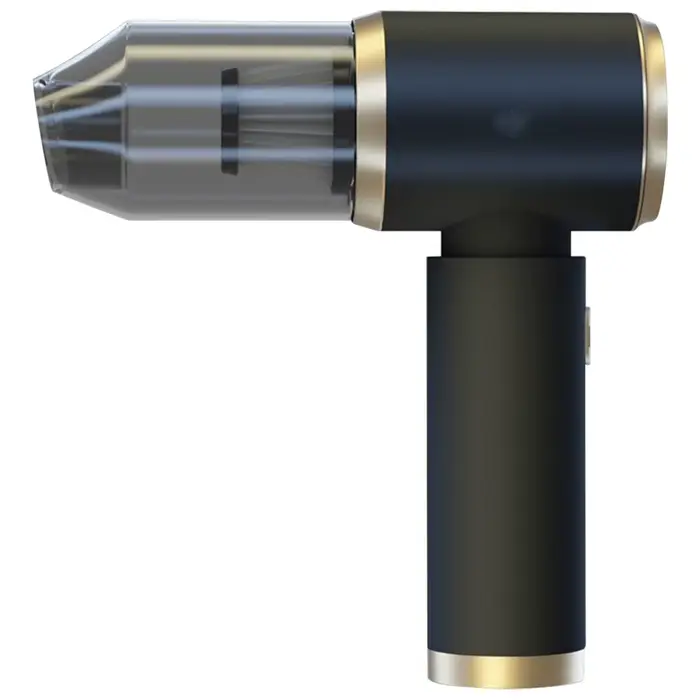Aspirateur sans fil à forte aspiration, mini aspirateur avec souffleur, rechargeable, mini machine d