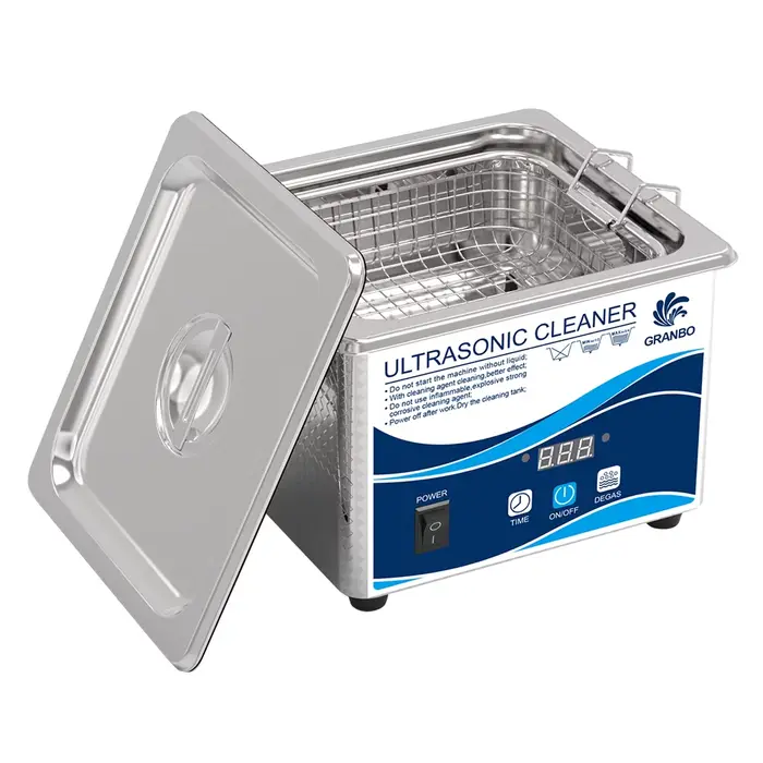 Nettoyeur à ultrasons 1L 40kHz 35/60W