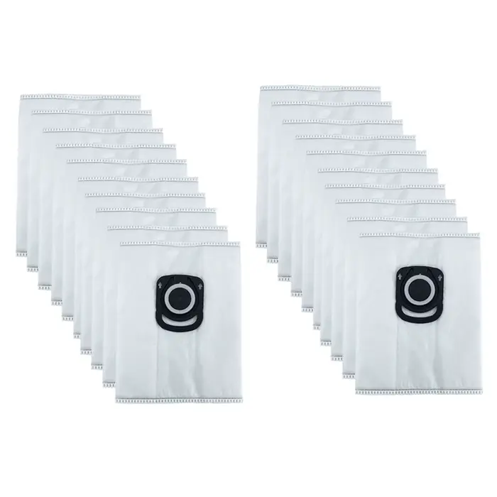 Sacs filtrants anti-poussière AA81-20Pcs pour Rowenta ZR200720