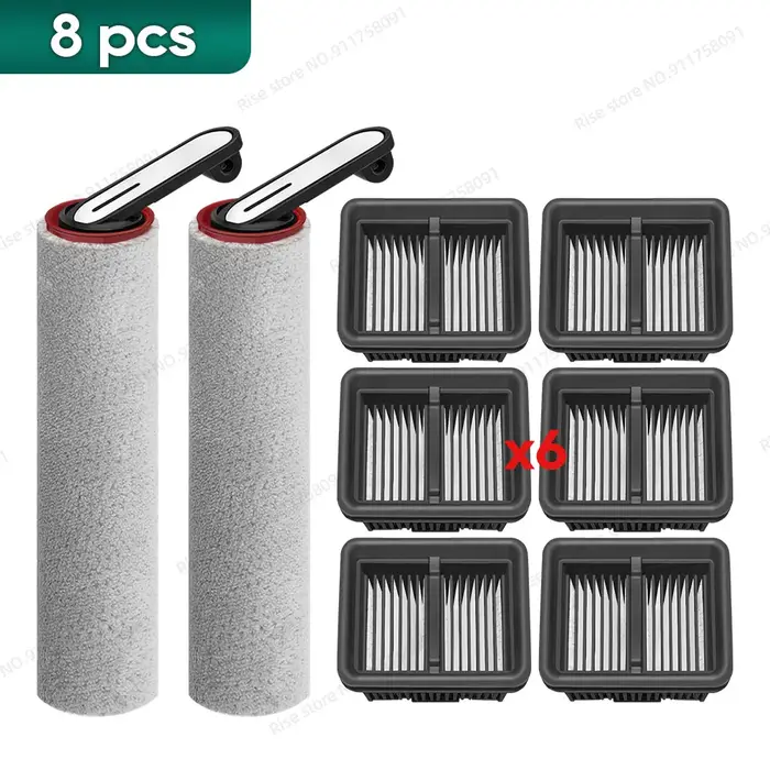 Compatible avec les accessoires Dreame H15 Pro / Aero Pro / H12 Pro FlexReach / H13