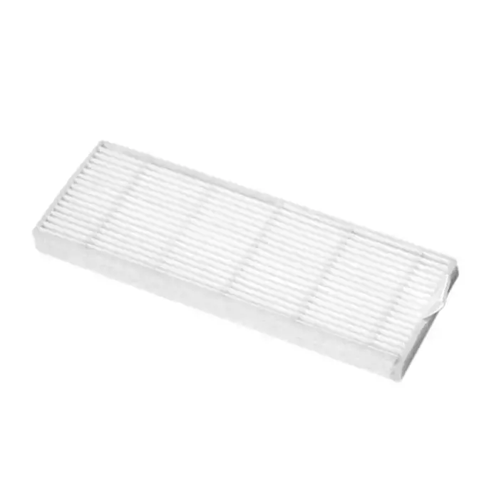 Compatible avec Lefant M210 M210S M210B M213 / OKP Life K2 K3 K4 Aspirateur Robot Brosse Latérale Filtre HEPA Chiffon de Nettoyage Pièces Accessoires