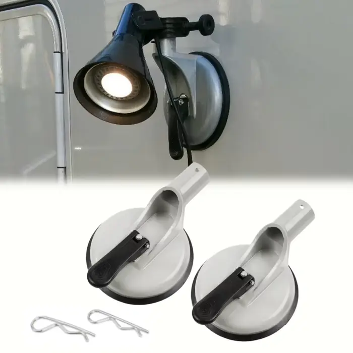 Support d'auvent Thule Omnistor avec ventouse