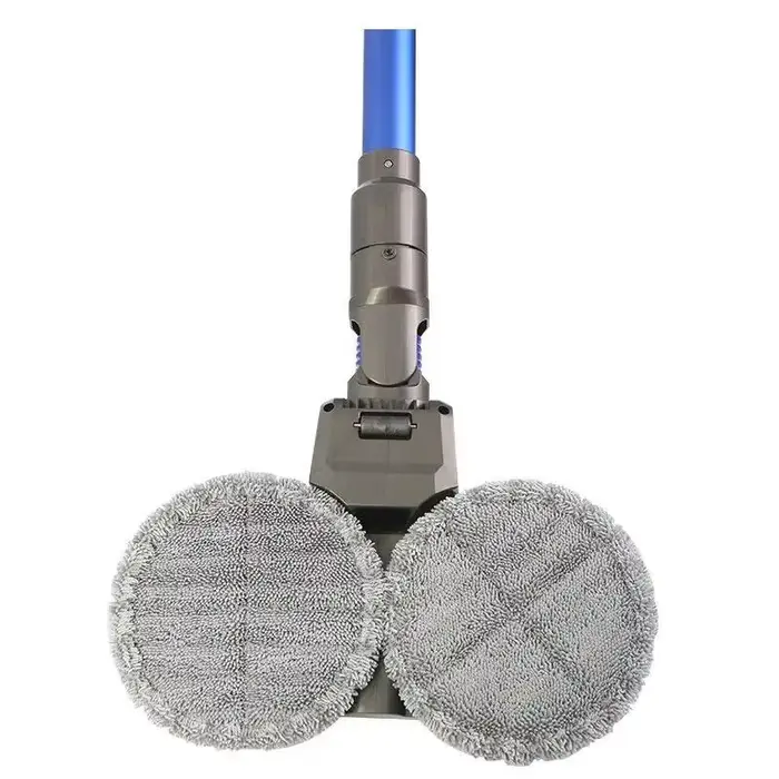 Brosse de tête de vadrouille électrique avec eau précieuse pour aspirateur Dyson V7