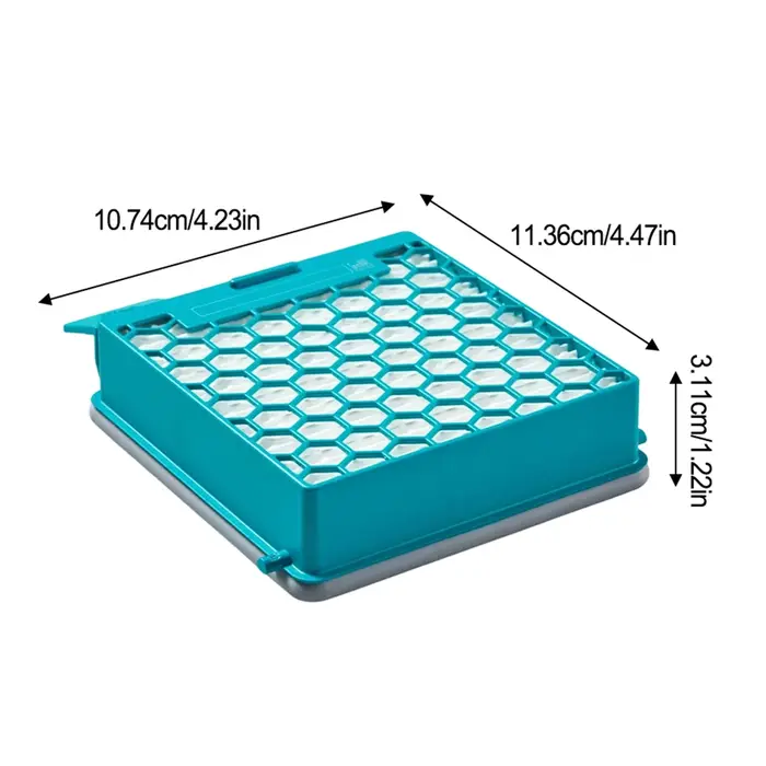 Filtre de remplacement pour aspirateur Miele SF-HY 60 HEPA AirClean