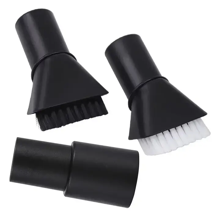 Brosse d'aspiration avec poils durs et doux pour aspirateur polyvalent Karcher WD 2 WD 3 WD 4 WD 5 pour outils 2.863 – 221.0