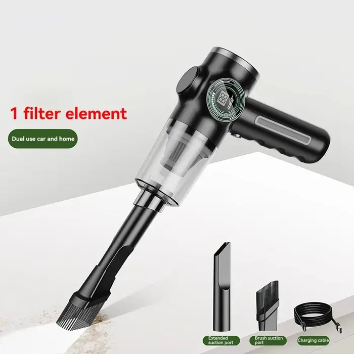 Aspirateur de voiture sans fil 5 en 1