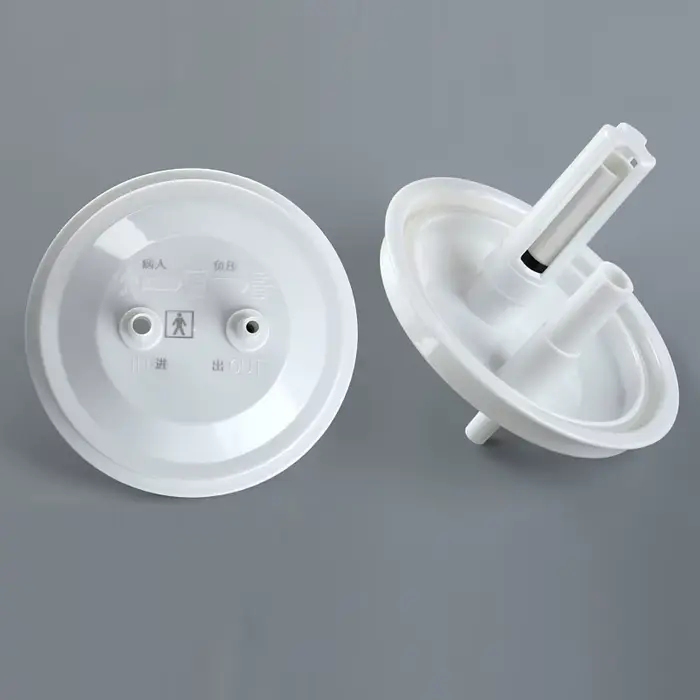 Boîte de collecte transparente de 1000mL, avec échelle de mesure, bouteille de collecte d'aspiration