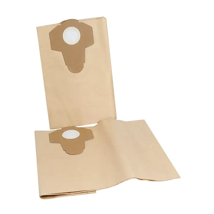 Sac de collecte de poussière pour aspirateur sec et humide Einhell BT-VC1250S/BT-VC1250/TC-VC 18/20 Li S-Solo