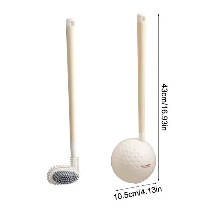 Brosse de toilette avec base