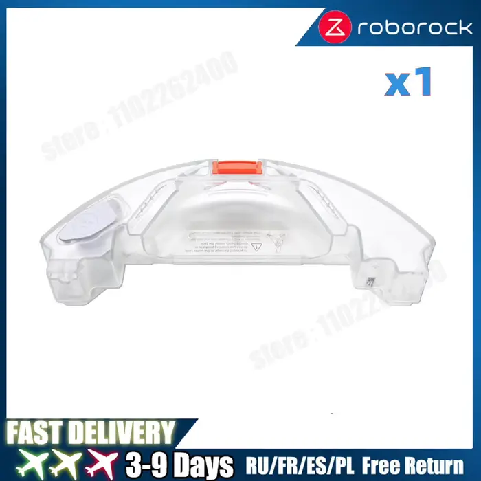 Pièces de rechange pour aspirateur Robot Xiaomi Roborock S5max S50 2-02 S5 Max S6 S6 MaxV S6 Pure E4 E5