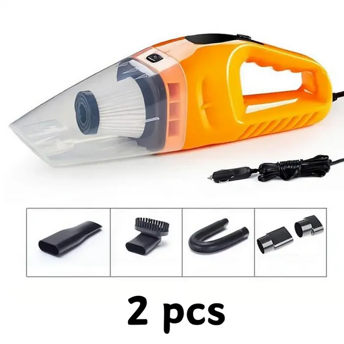 Aspirateur à main haute puissance 12V pour voiture