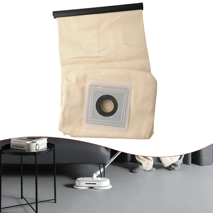 Sacs filtrants réutilisables pour aspirateur Karcher