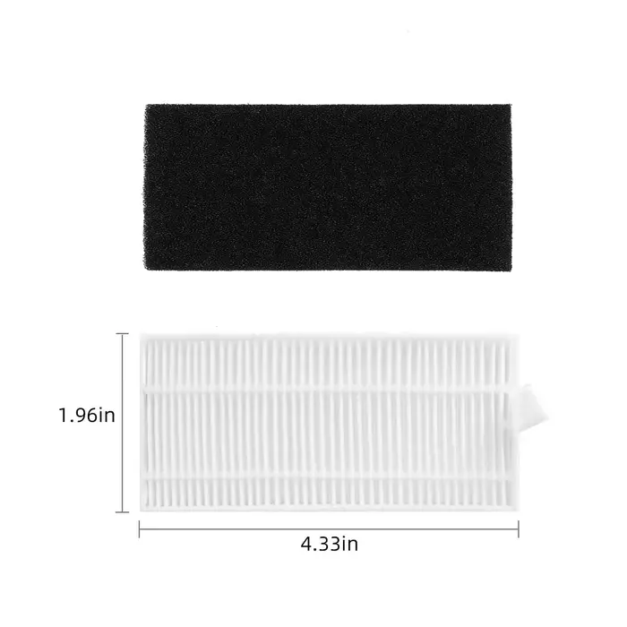 Accessoires pour aspirateur robot Conga Excellence 990 Ecovacs Debot N79 iBoto Aqua V710