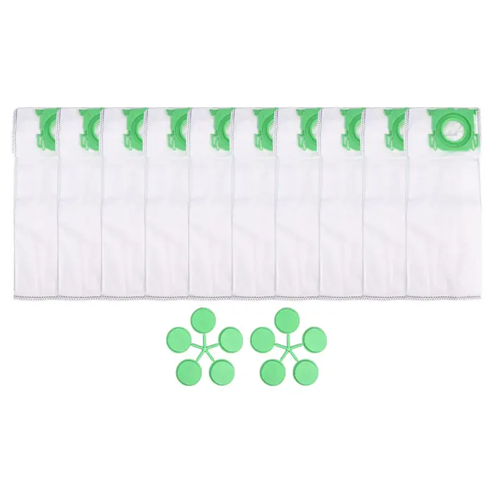Pour SEBO pour K1 K3 UltraBag aspirateur cylindre Microfibre polaire sacs à poussière accessoires
