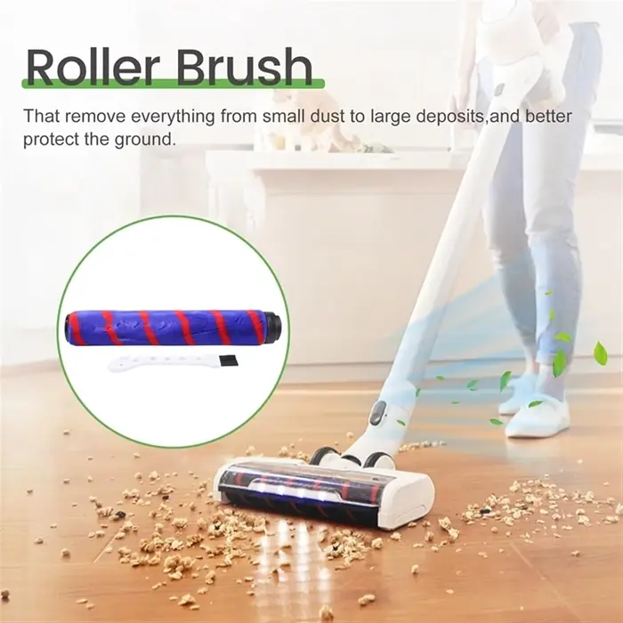 Brosse à rouleaux compatible avec les aspirateurs Tineco A10 A11 Hero A10 A11