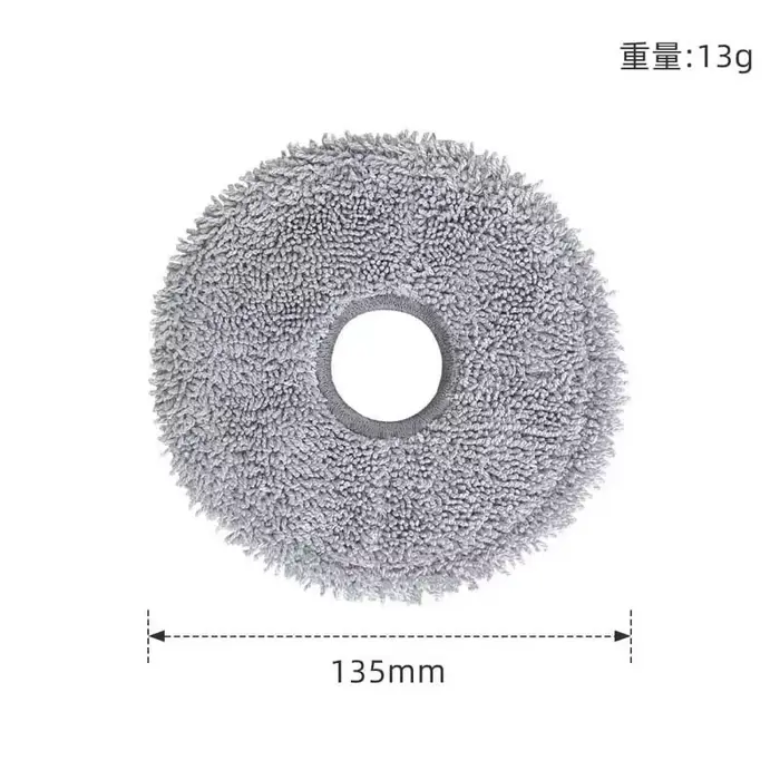 Consommables pour Dreame L10s ultra/L10 Ultra XIAOMI Mijia B116 X10 + X20 + 1S, accessoires, brosse