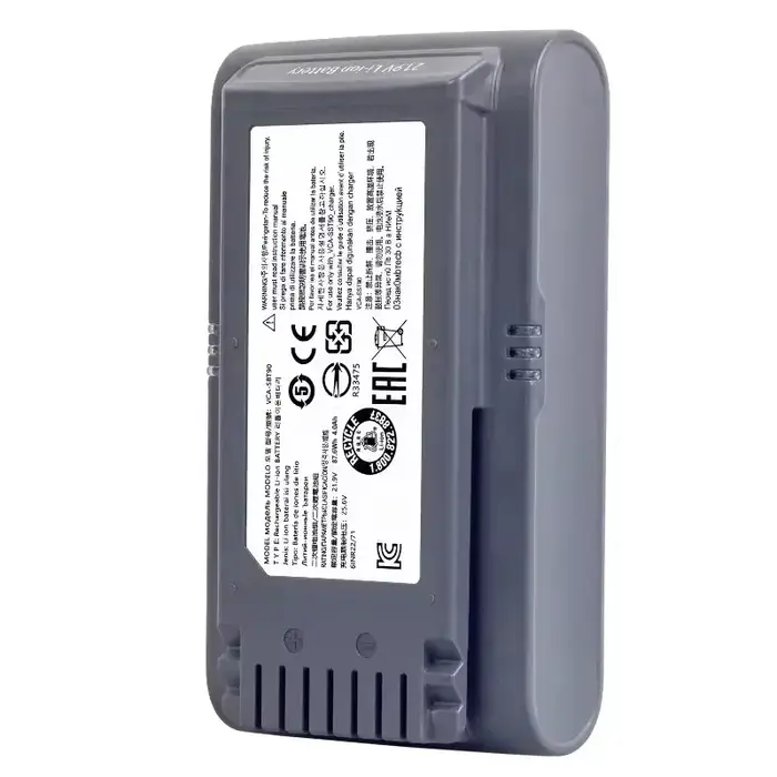 Batterie d'aspirateur VCA-SBT90