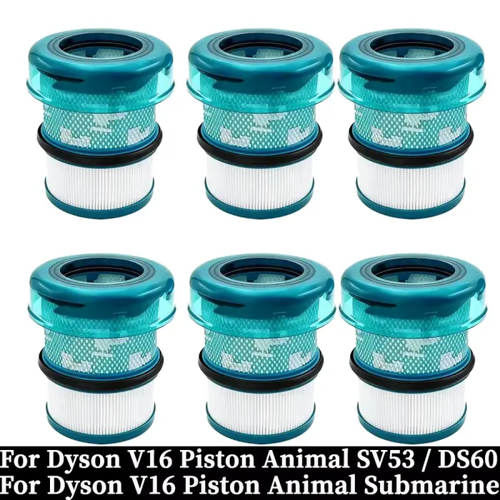Pièces et accessoires de filtre pour aspirateur Dyson V16 Piston Animal