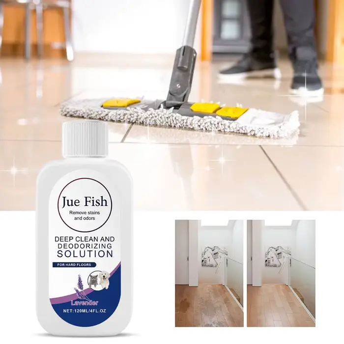 Nettoyant liquide pour carrelage