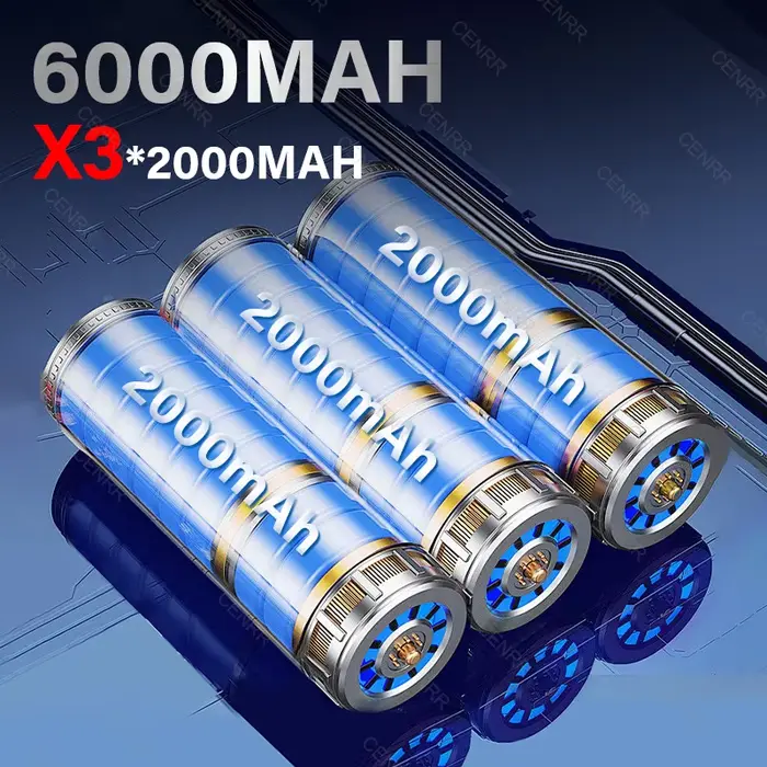 Nouveau Aspirateur de voiture 998000PA Mini sans fil puissant pour la maison ventilateur à main nettoyeur