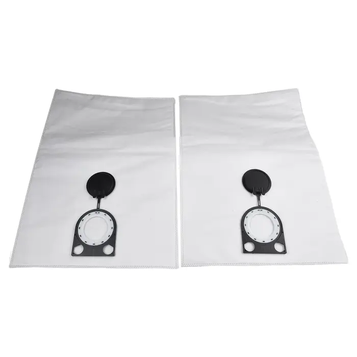 Sacs à poussière avec filtre polaire