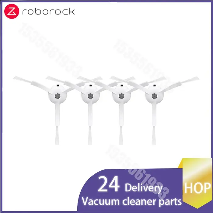 Roborock Q Revo P10 A7400RR Robot aspirateur accessoire brosse latérale principale filtre Hepa vadrouille tissus sac à poussière pièce de rechange