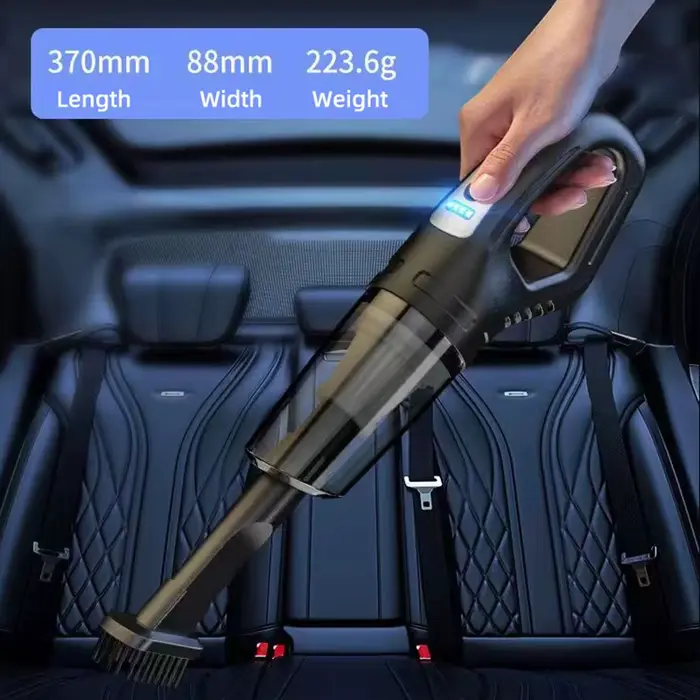 Aspirateur à main polyvalent pour voiture