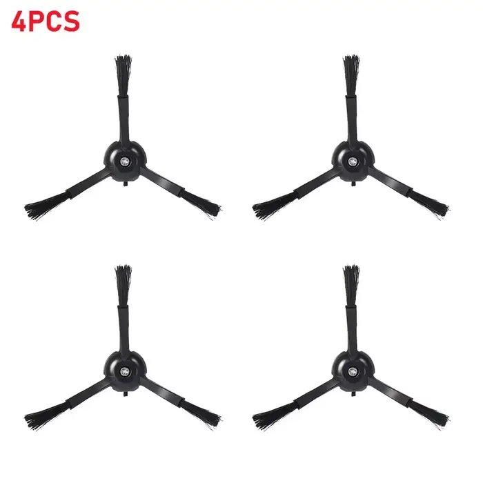 Accessoires de brosse latérale pour aspirateur robot Xiaomi 1S, Roborock S5, S6, S5MAX, S50, S60, S7